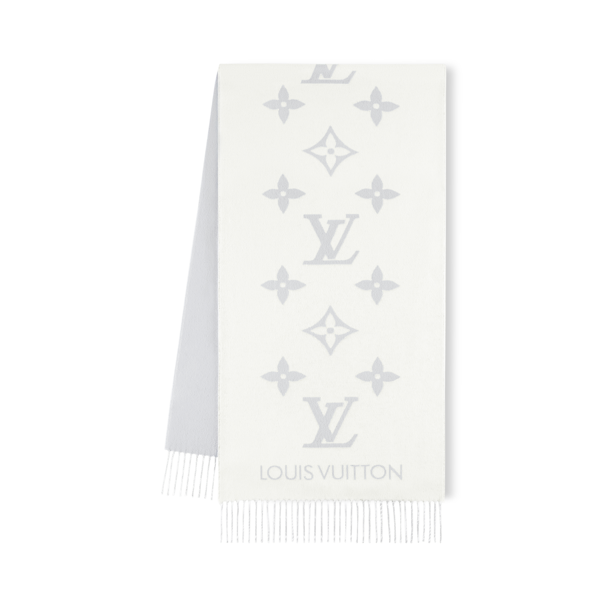 LOUIS VUITTON◆Teddy Reykjavik スカーフ【送料関税込】 Reykjavik Scarf S00 - Women - Accessories | LOUIS VUITTON ®